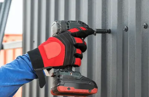 Travaux de zinguerie - Polliat